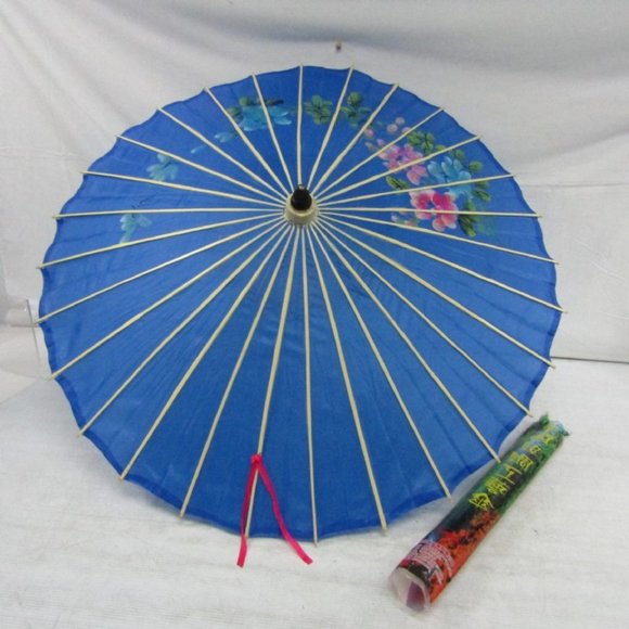 Accessories - Blue Umbrella